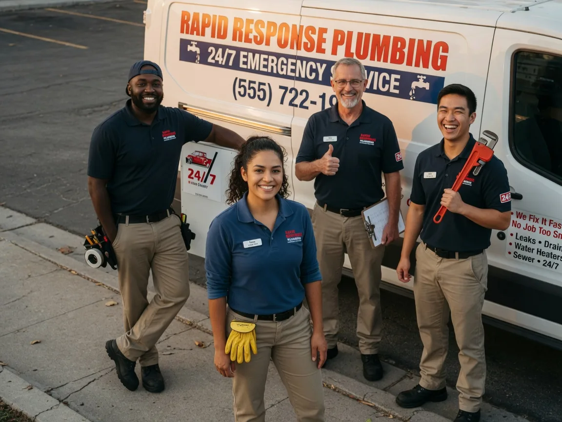 Emergency Plumber company in Vanzant, MO